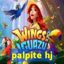 palpite hj