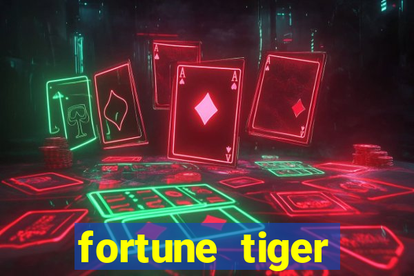 fortune tiger melhor horario