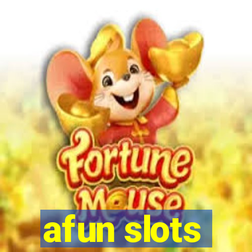 afun slots