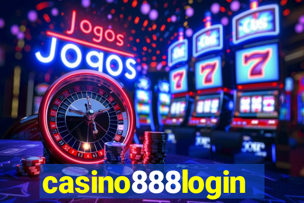 casino888login