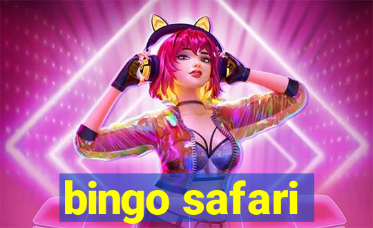 bingo safari