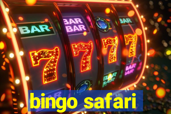 bingo safari