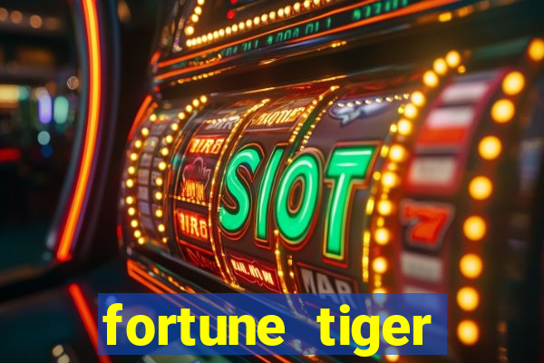 fortune tiger melhor horário para jogar