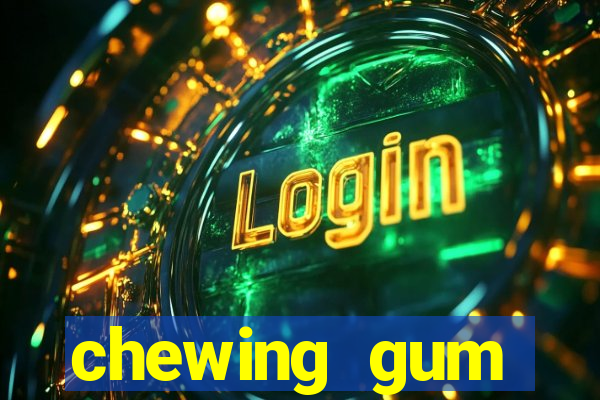 chewing gum assistir online