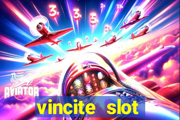 vincite slot machine da bar