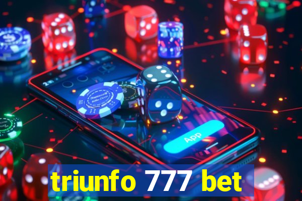 triunfo 777 bet