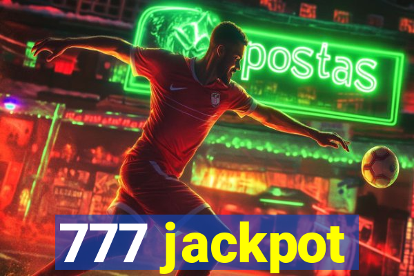 777 jackpot