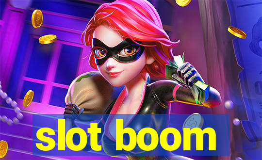 slot boom