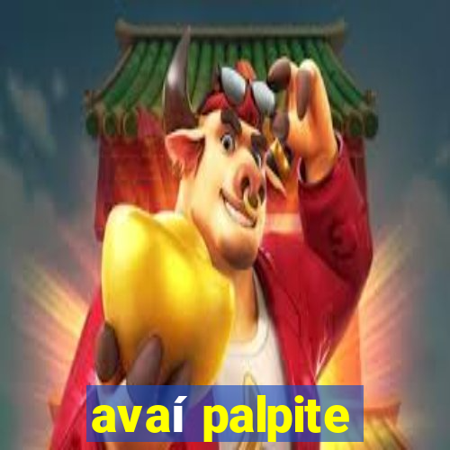 avaí palpite