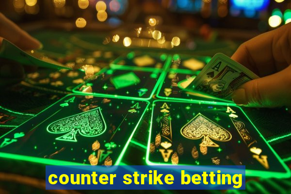 counter strike betting