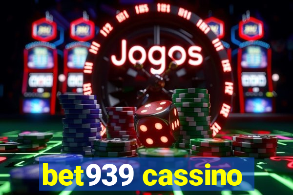 bet939 cassino