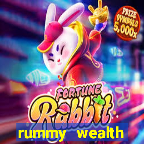 rummy wealth earning app