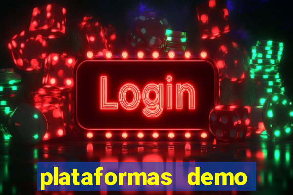 plataformas demo para jogar