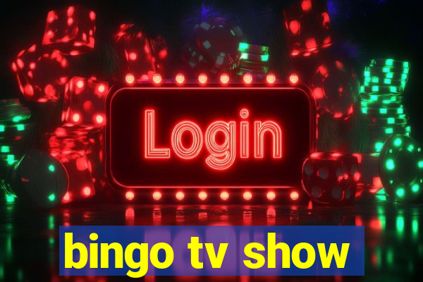 bingo tv show