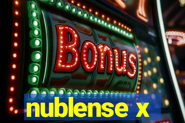 nublense x