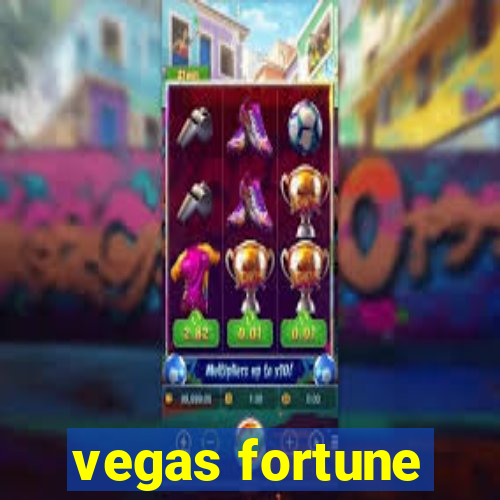 vegas fortune