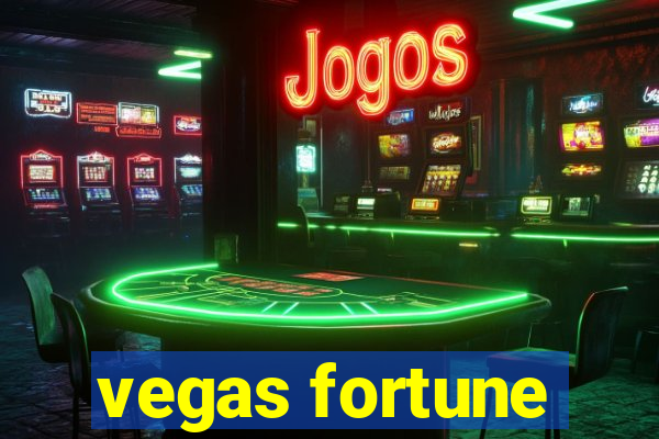 vegas fortune