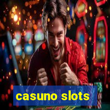 casuno slots