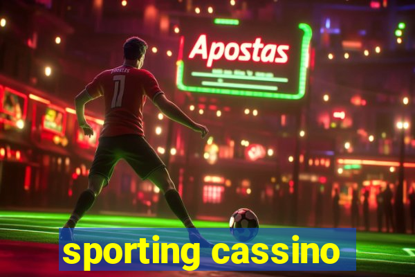 sporting cassino