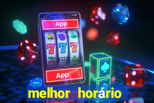 melhor horário para jogar ganesha fortune