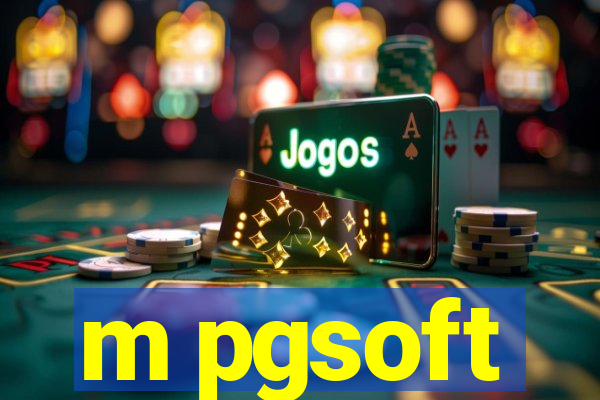 m pgsoft