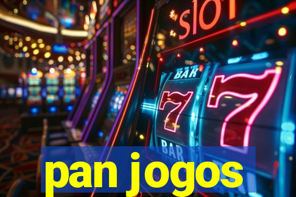 pan jogos