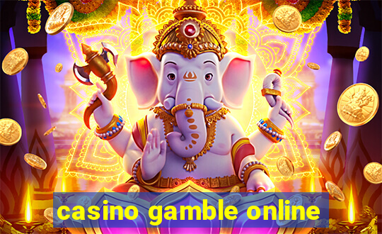 casino gamble online