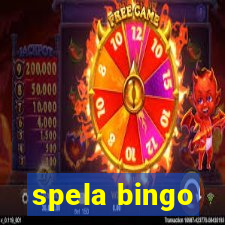 spela bingo