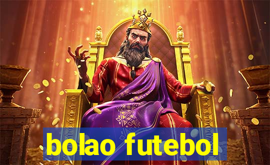 bolao futebol