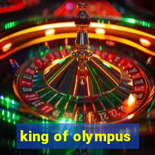 king of olympus