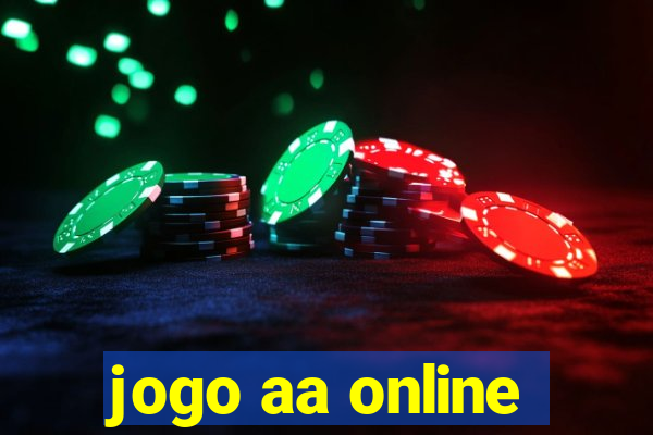 jogo aa online