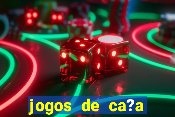 jogos de ca?a níqueis valendo dinheiro