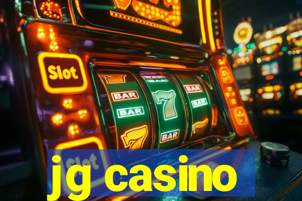 jg casino