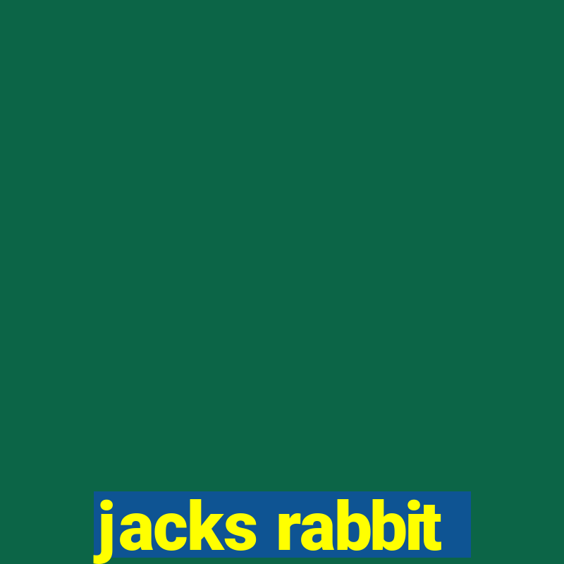 jacks rabbit