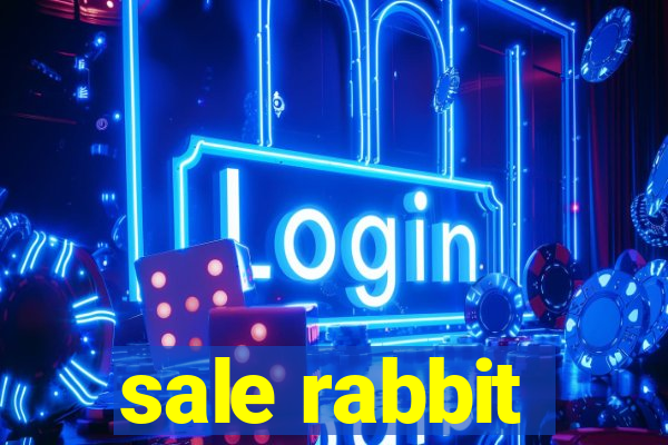 sale rabbit