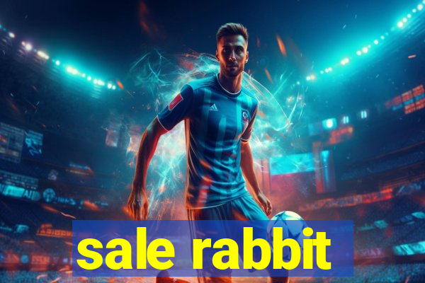 sale rabbit