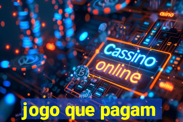 jogo que pagam