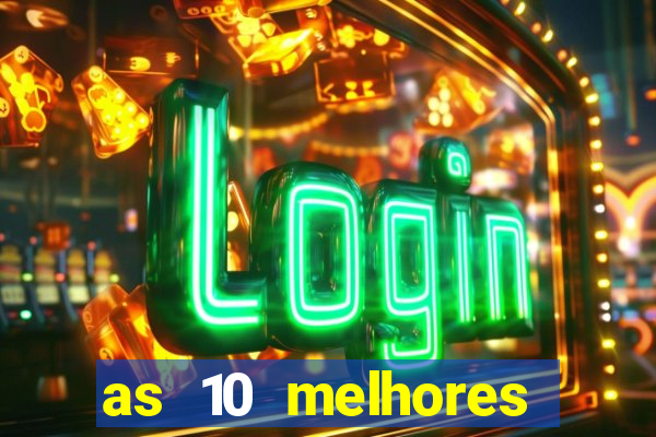 as 10 melhores plataformas de jogos