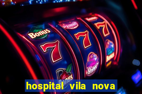 hospital vila nova porto alegre horario de visita