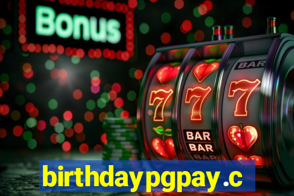 birthdaypgpay.com