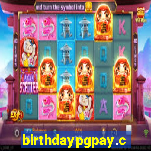 birthdaypgpay.com