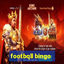 footbqll bingo