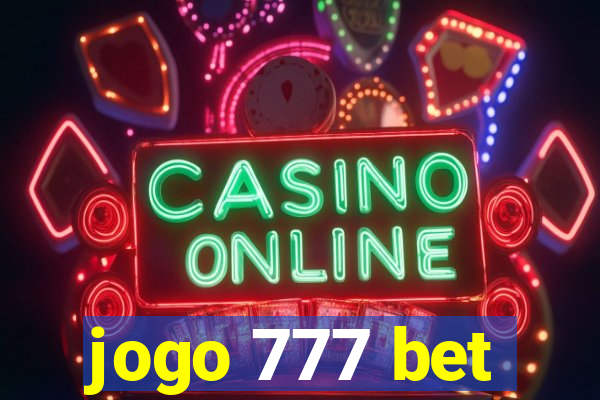 jogo 777 bet