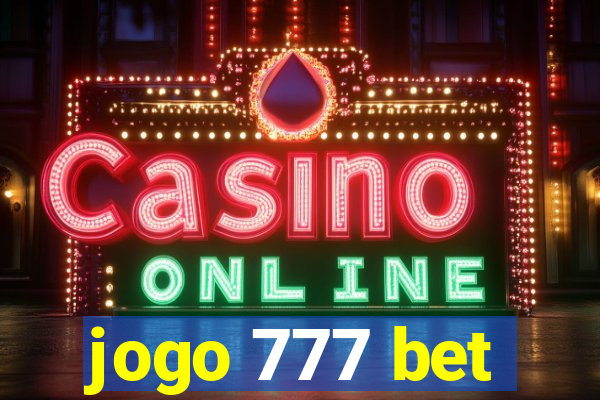 jogo 777 bet