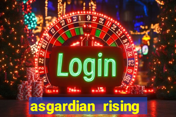 asgardian rising slot png