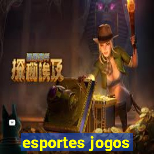 esportes jogos