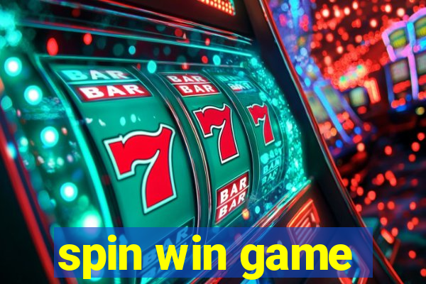 spin win game