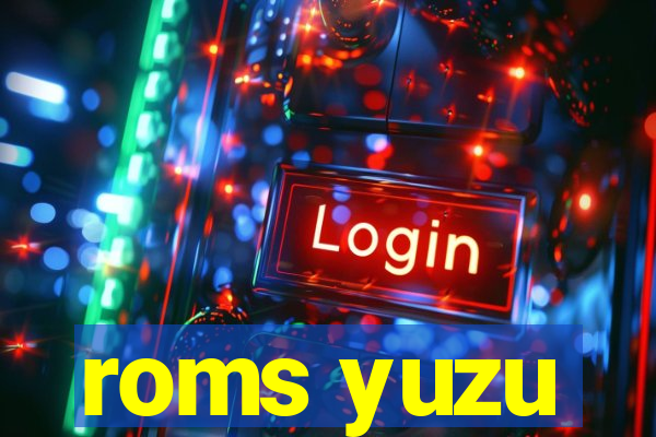 roms yuzu