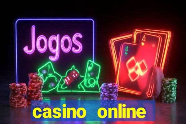 casino online deposit bonus