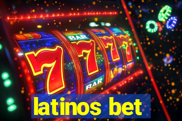 latinos bet